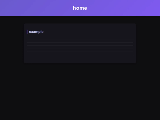 blank screenshot