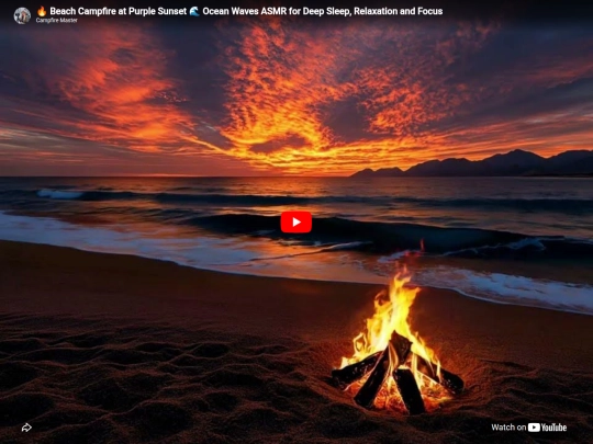 fireplace screenshot