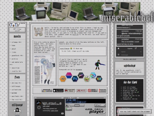 home screenshot