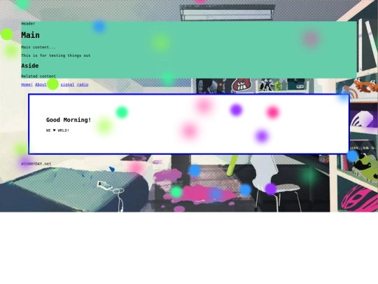 testside screenshot