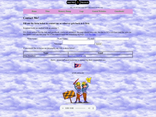 guest_book screenshot