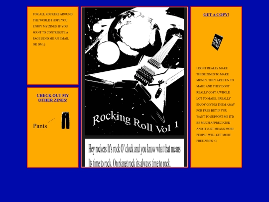 RockingRollVol1/RockingRollVol1 screenshot