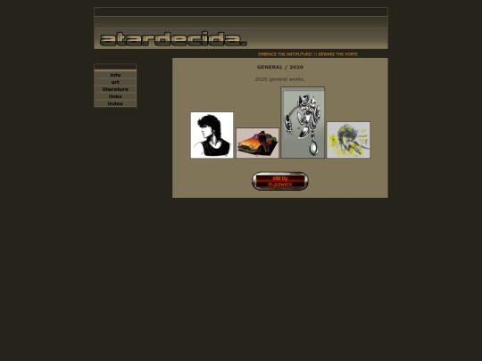 2020general screenshot