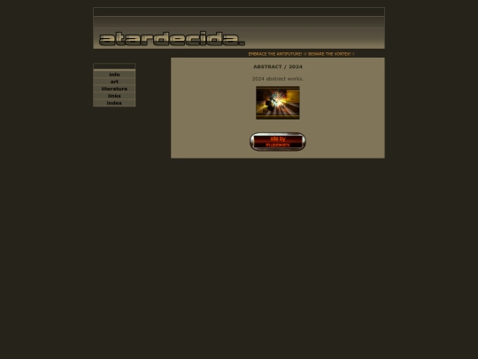 2024abstract screenshot