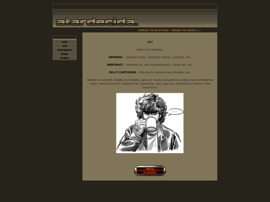 art screenshot