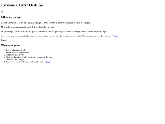 Diseño de estructura/Mipractica screenshot