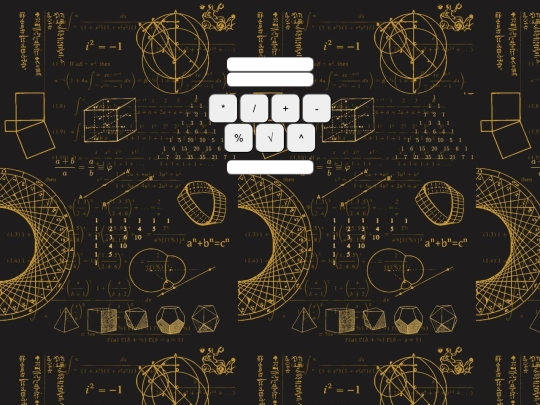 calcu screenshot