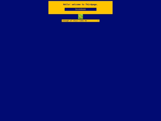 thirdpage screenshot