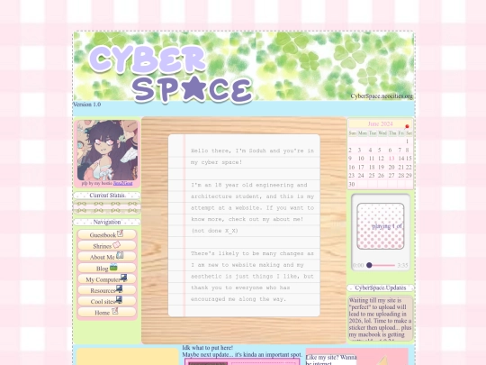 SoduhsSite screenshot