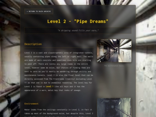 Level2 screenshot