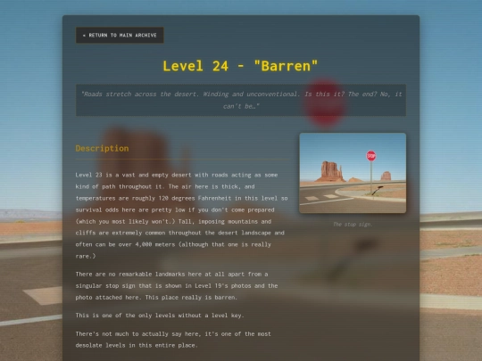 Level24 screenshot