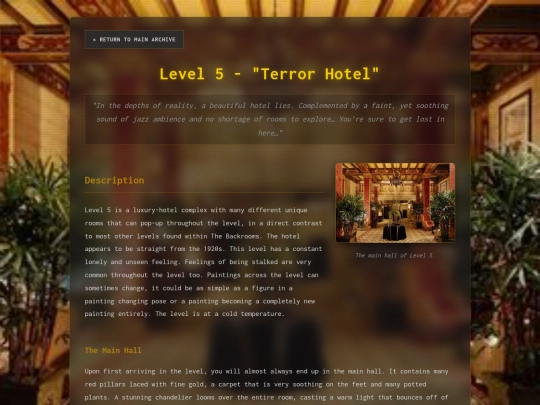 Level5 screenshot
