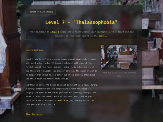 Level7 screenshot