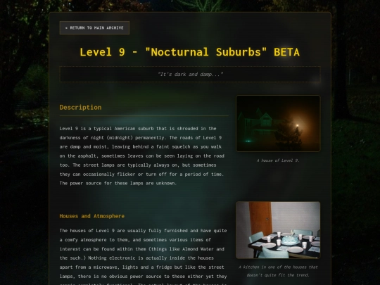 Level9 screenshot