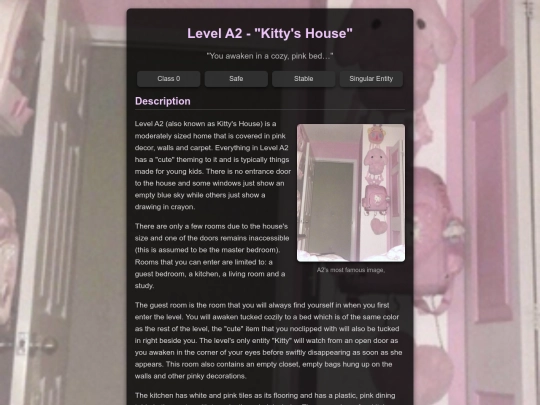 LevelA2 screenshot