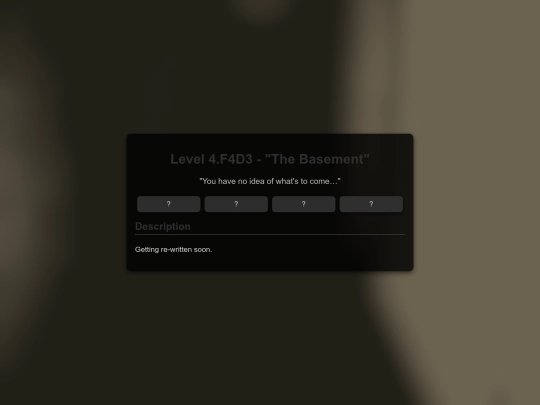 TheBasement screenshot