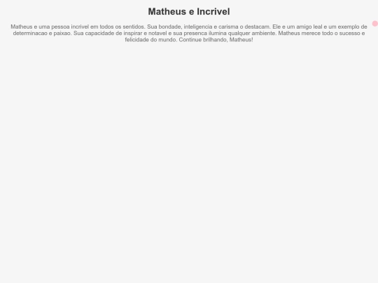 matheuslindo screenshot