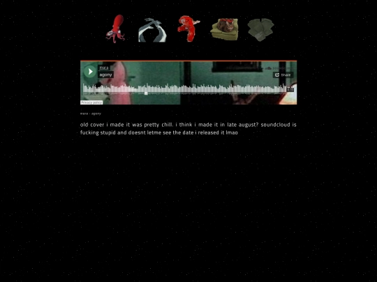 music screenshot