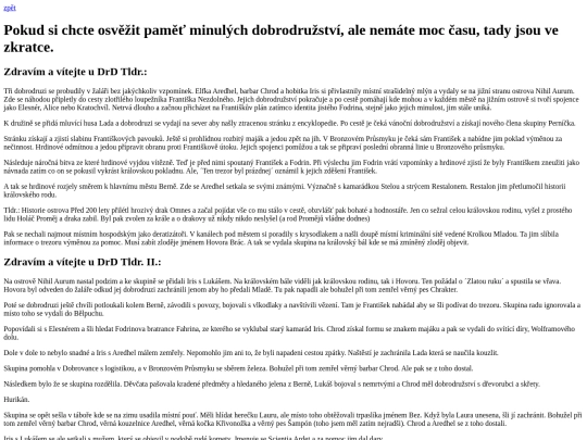 tldr/tldr screenshot