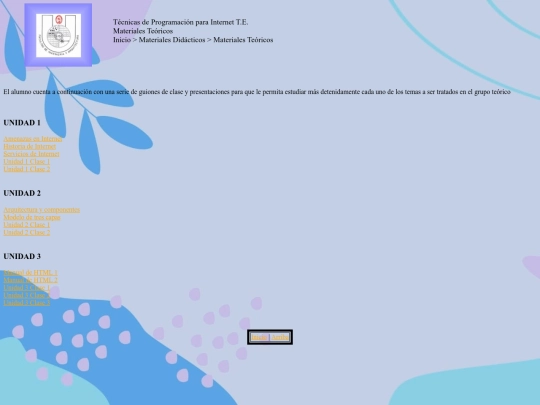 clases/clases screenshot
