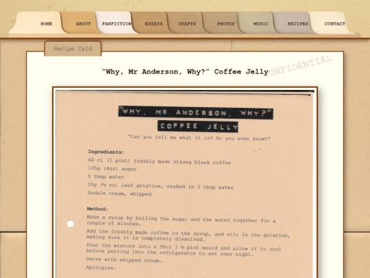 recipes/coffee-jelly screenshot