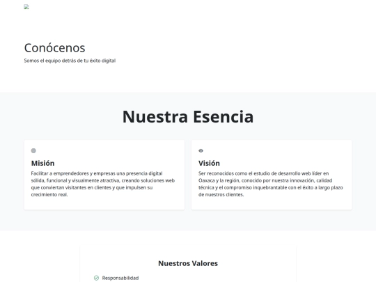 nosotros screenshot