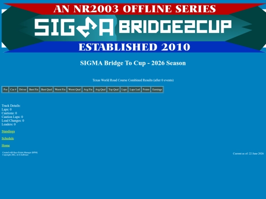 2026 Bridge To Cup/track_texasworld screenshot