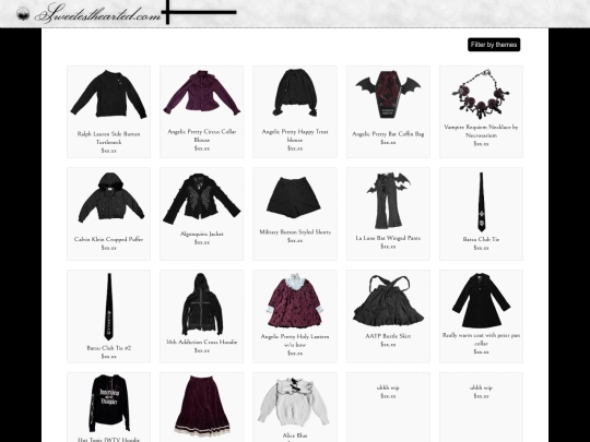 wardrobemain screenshot