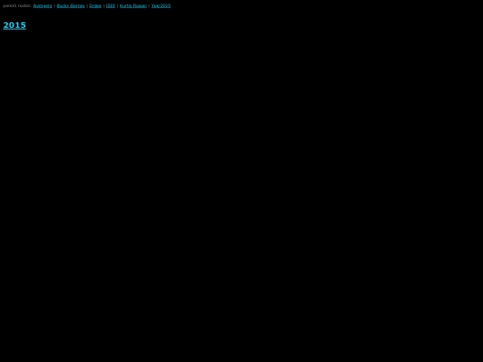 MarvelWiki/ 2015 screenshot
