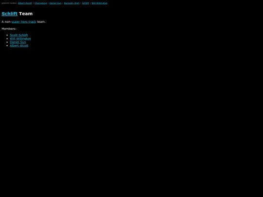 SuperHigh/SchliftTeam screenshot
