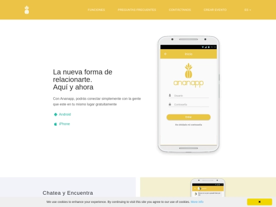 Ananap screenshot