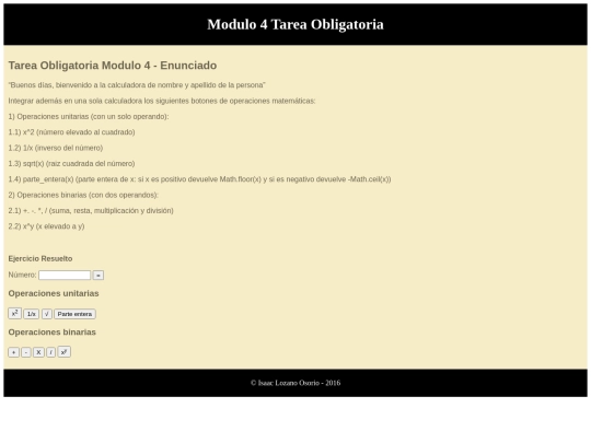 modulo4 screenshot