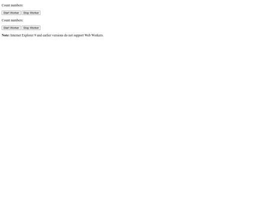workers screenshot
