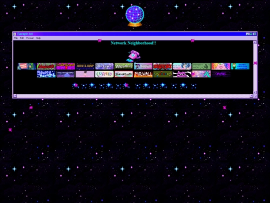neighbourhood screenshot