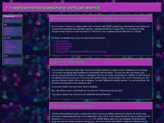pages/hesitantalienreview screenshot