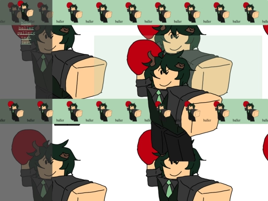 test screenshot