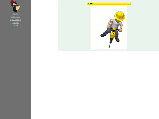 underconstruction screenshot
