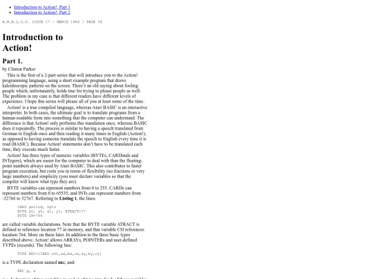 action/introaction screenshot