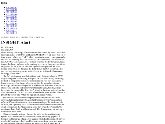 columns/ia1982 screenshot