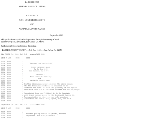 ff6502 screenshot