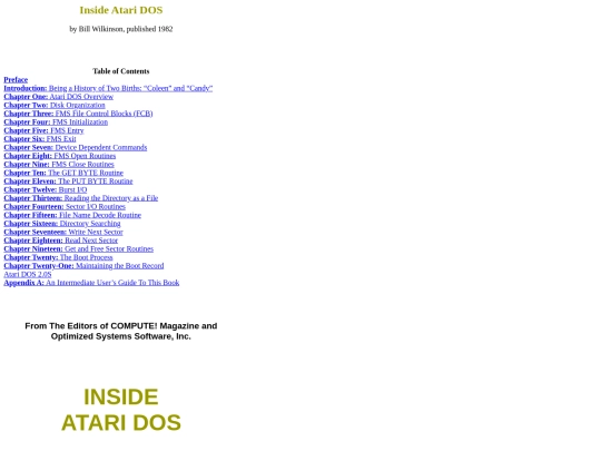 iad screenshot