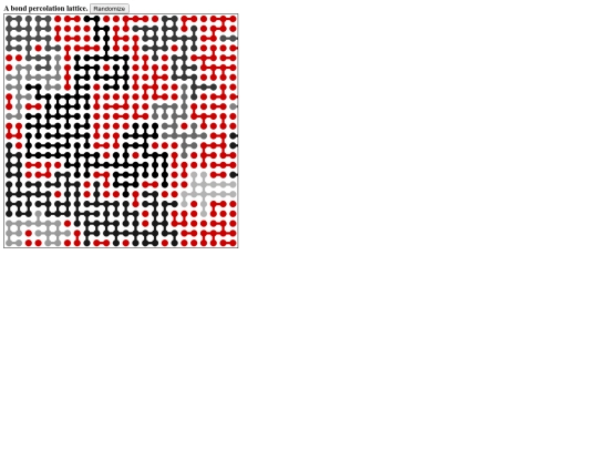 perc screenshot