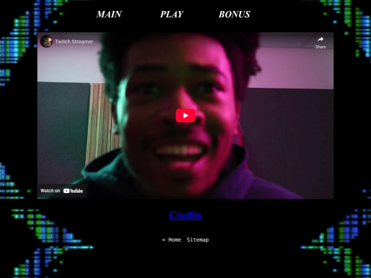 twitch-streamer screenshot