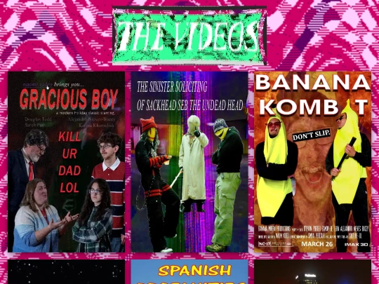 video screenshot