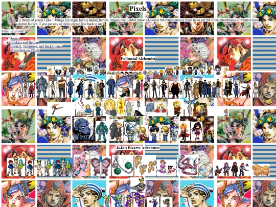 pixels screenshot