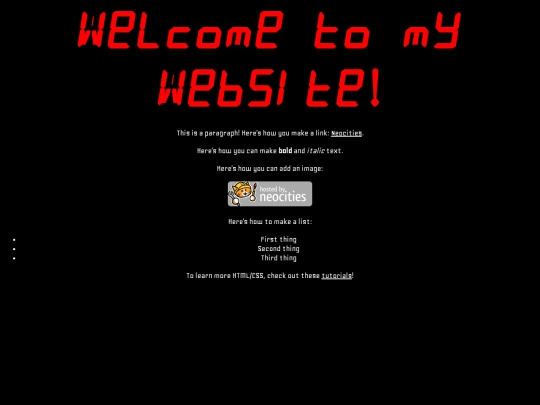 projects/nancy screenshot