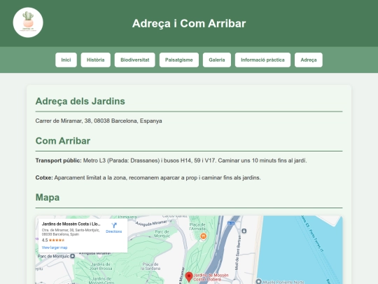 adreca screenshot