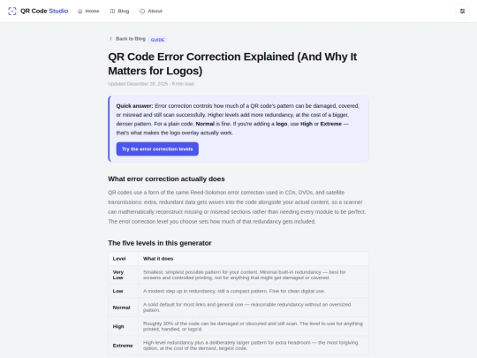 blog/qr-code-error-correction-explained screenshot