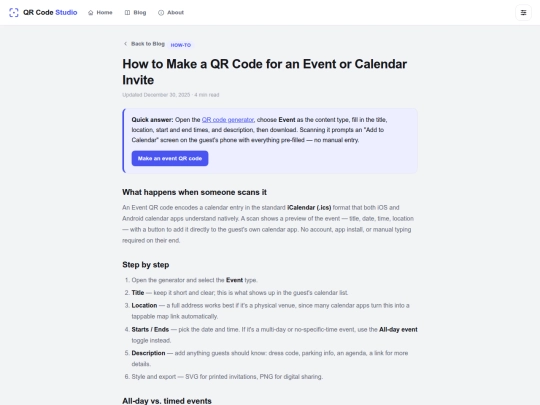 blog/qr-code-for-event-calendar-invite screenshot