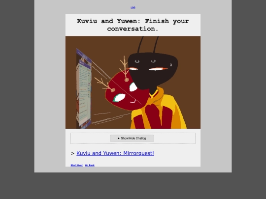 mydia/p0495 screenshot